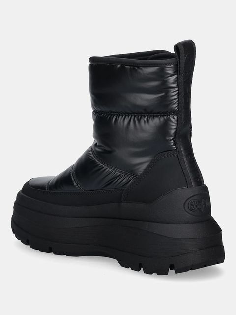 Buffalo śniegowce Olympia Velboot Quilt kolor czarny 1270151-BLK