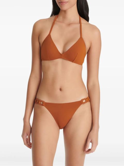 ERES Abordage bikini briefs - Brown - zdjęcie produktu nr 2
