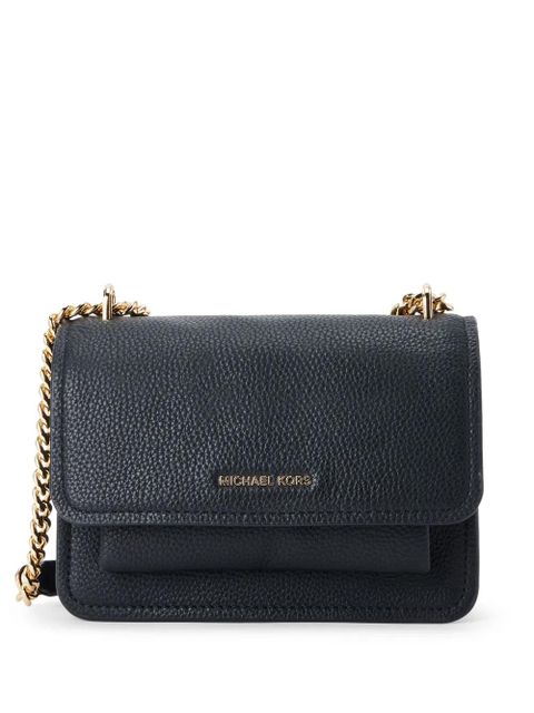 Michael Kors small Claire crossbody bag - Black - zdjęcie produktu nr 1