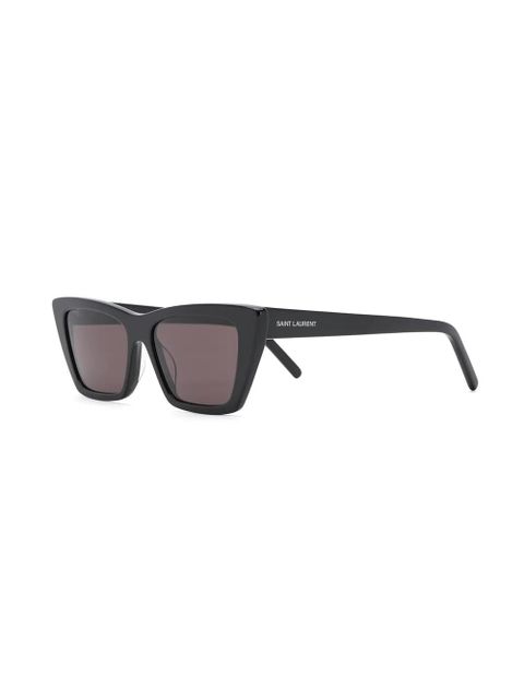 Saint Laurent Eyewear SL 276 Mica sunglasses - Black - zdjęcie produktu nr 2