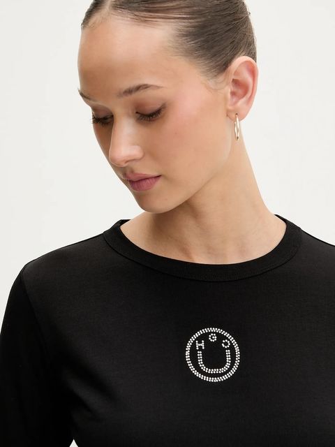 Hugo Blue longsleeve Daliriee_B