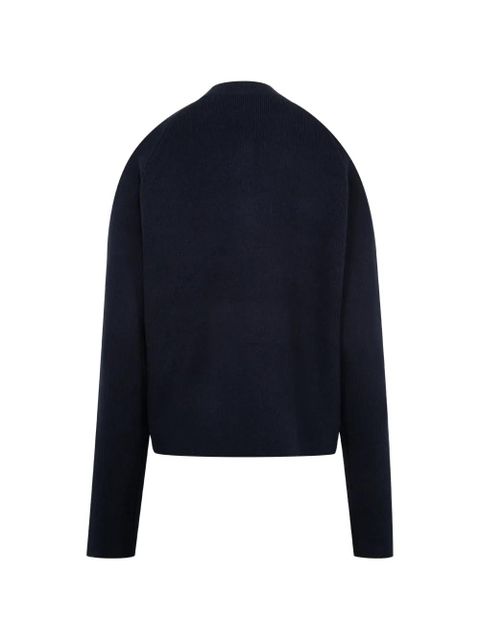 TOTEME buttoned cardigan - Blue - zdjęcie produktu nr 2