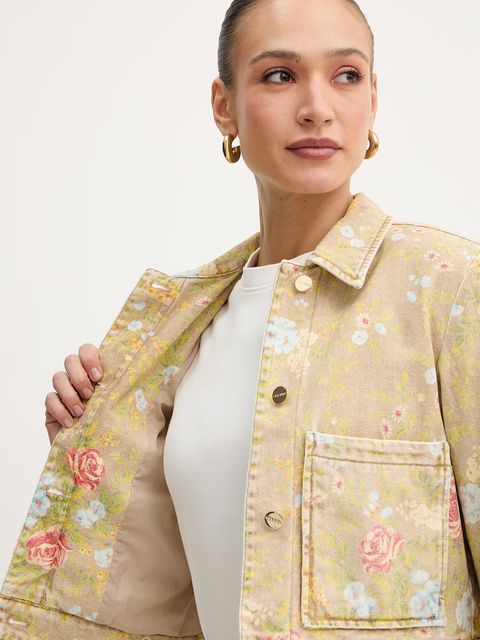 IBlues kurtka jeansowa CACTUS