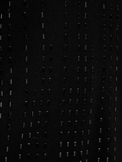 Joseph Ribkoff sweter z dodatkiem jedwabiu damski kolor czarny lekki 254966