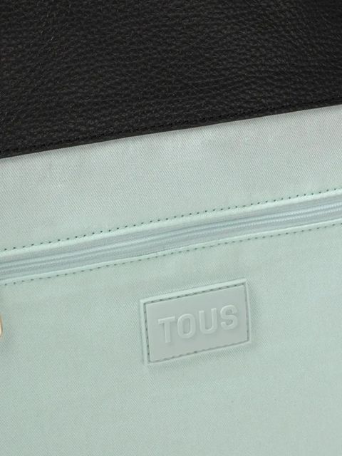 Tous torebka skórzana MIRANDA kolor czarny 2002200251