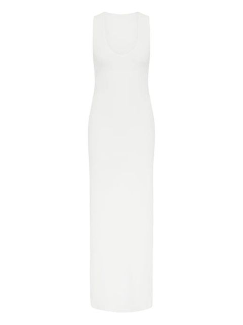 SIR. sleeveless maxi dress - Neutrals - zdjęcie produktu nr 1