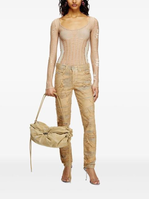 Diesel M-Calai top - Neutrals - zdjęcie produktu nr 2