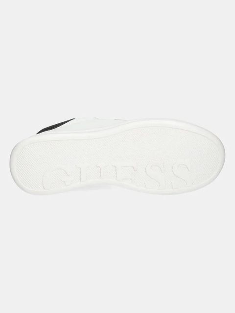 Guess sneakersy WINNIE damskie kolor biały FLPWIN LEA12