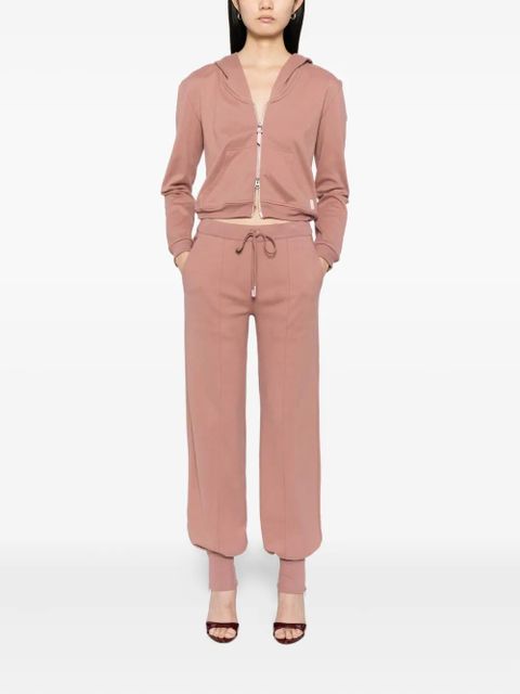 TOM FORD cotton zip hoodie - Pink - zdjęcie produktu nr 2