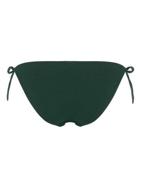 ERES Malou bikini briefs - Green