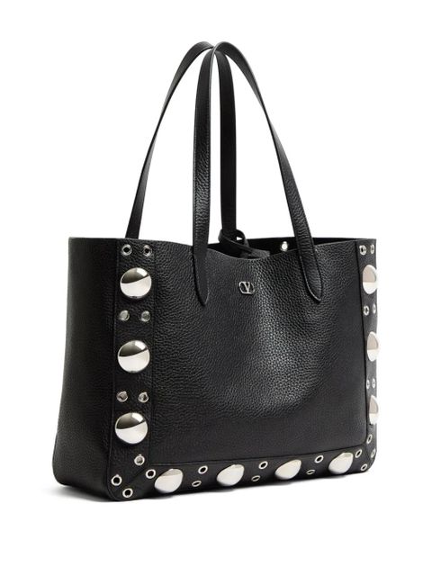 Valentino Garavani medium Nellcôte tote bag - Black