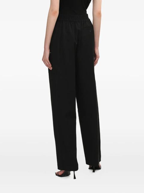 3.1 Phillip Lim zip-pocket pants - Black