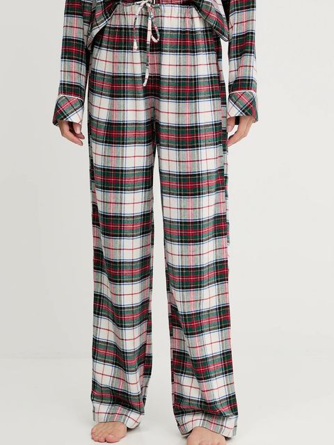 Lauren Ralph Lauren piżama damska kolor beżowy ILN92457F