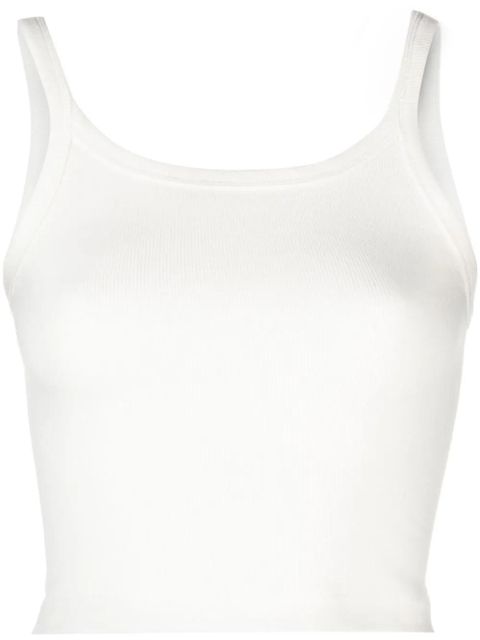 WARDROBE.NYC x Hailey Bieber tank top - White - zdjęcie produktu nr 1