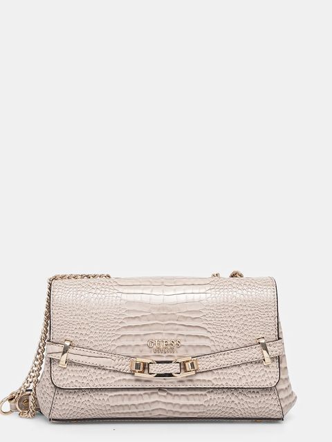 Guess torebka SILVYE kolor beżowy HWCG95 27210 - zdjęcie produktu nr 1