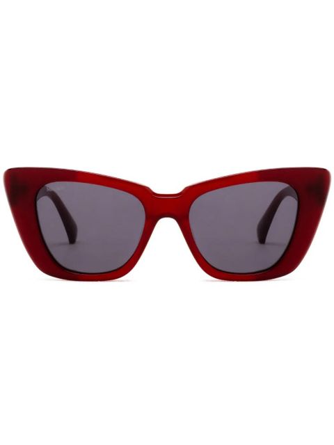 Max Mara Eyewear Glimpse 5 sunglasses - Red - zdjęcie produktu nr 1