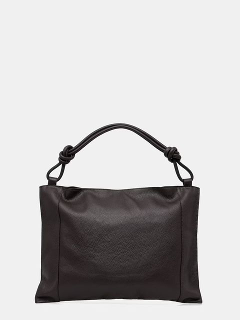 Answear.LAB torebka shopper damska skórzana - zdjęcie produktu nr 1