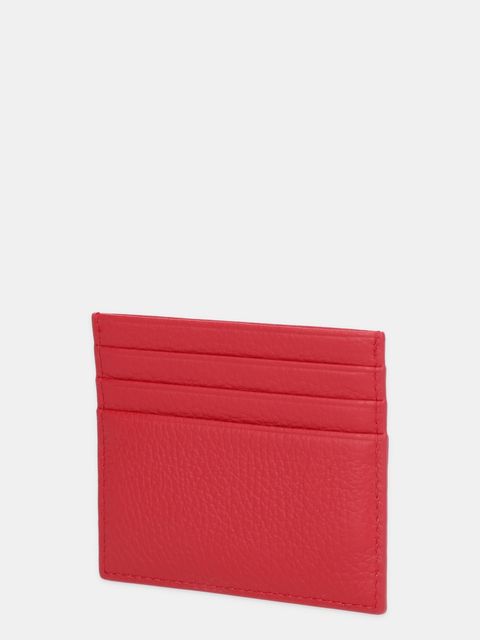 Coccinelle etui na karty skórzane - zdjęcie produktu nr 1