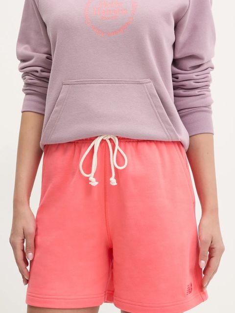 New Balance szorty bawełniane - zdjęcie produktu nr 2