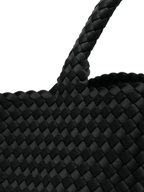 NAGHEDI large St. Barths tote bag - Black