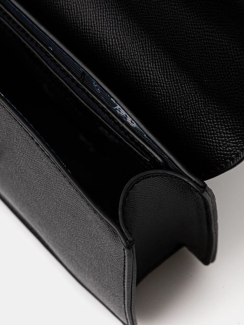 U.S. Polo Assn. torebka Jones kolor czarny BIUJE8909WVP