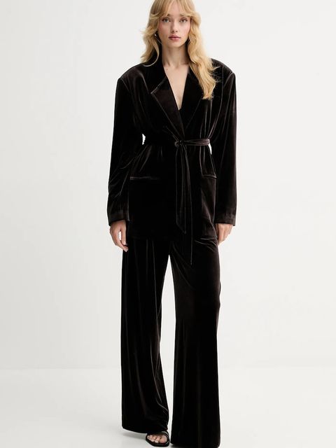 Gestuz top kolor czarny 10910764 - zdjęcie produktu nr 2