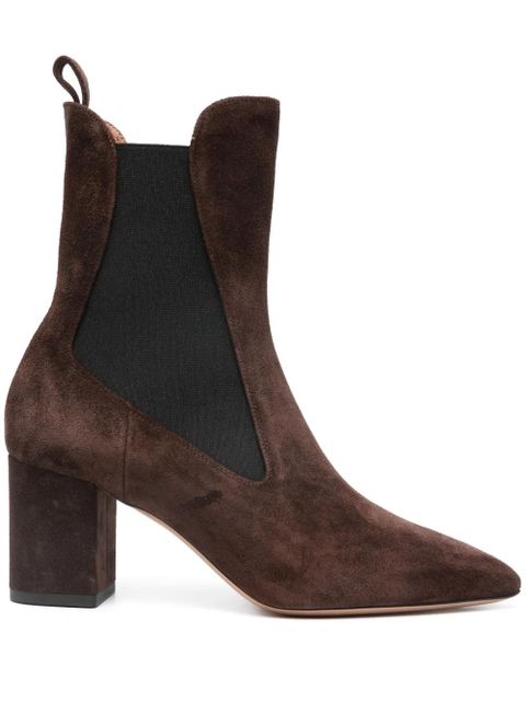 Paris Texas 70mm Anja Chelsea boots - Brown - zdjęcie produktu nr 1