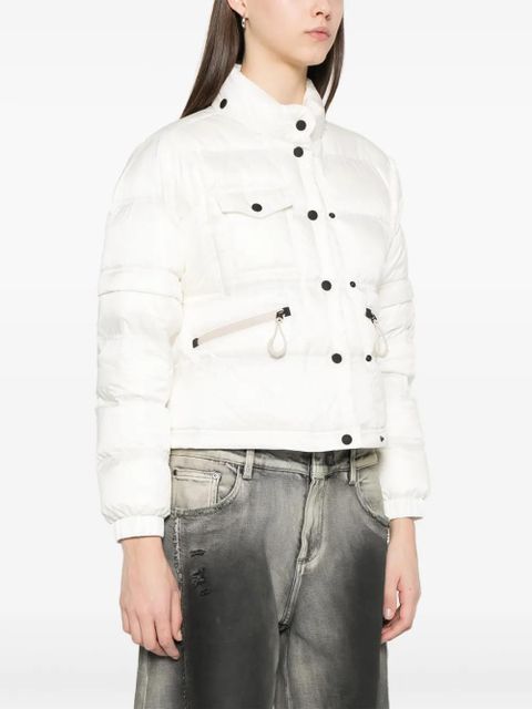 Moncler Grenoble Day Namic puffer jacket - White