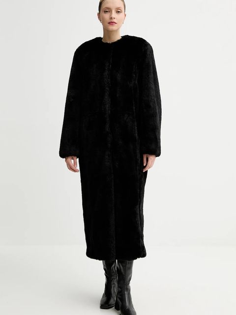 Stand Studio płaszcz Gracelyn kolor czarny 66578-9415