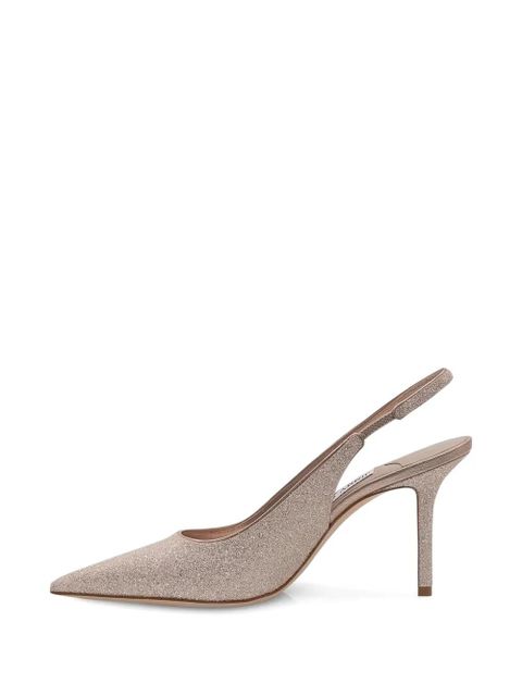 Jimmy Choo Love slingback pumps - Neutrals