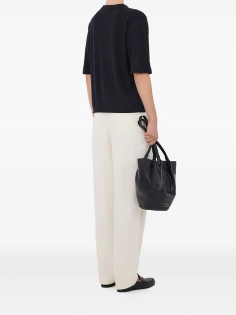 LouLou de Saison Nala short-sleeve T-shirt - Black