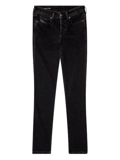 Diesel 1992 D-Jiann jeans - Black - zdjęcie produktu nr 1