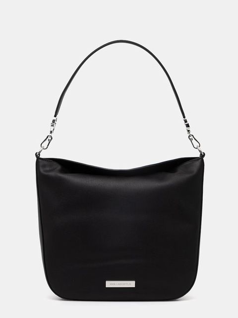 Karl Lagerfeld Torebka damska z imitacji skóry IKON - zdjęcie produktu nr 2