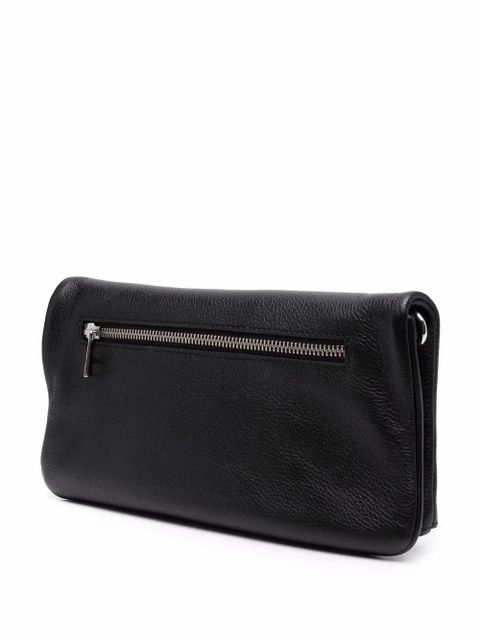 Zadig&Voltaire Rock Swing Your Wings clutch - Black