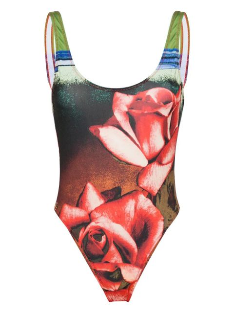 Jean Paul Gaultier The Red Roses swimsuit - zdjęcie produktu nr 1