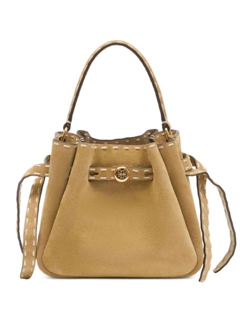 Tory Burch mini Romy bucket bag - Neutrals - zdjęcie produktu nr 1