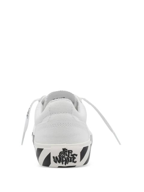 Off-White Vulcanized logo-print sneakers