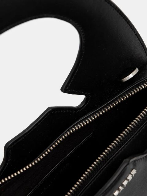 Daily Paper torebka skórzana Codu Small Bag