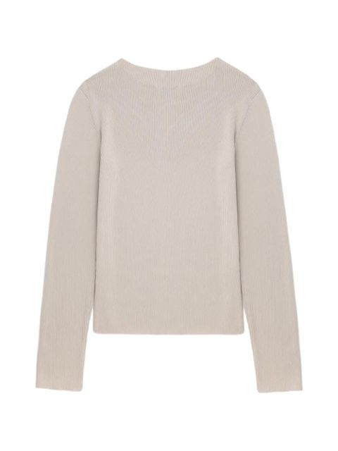 OUR LEGACY knitted top - Neutrals - zdjęcie produktu nr 2