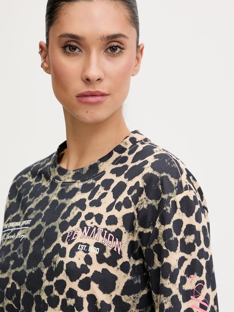 P.E Nation longsleeve bawełniany