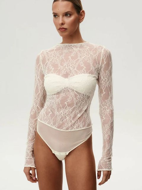 Undress Code body Body Electric Bodysuit - zdjęcie produktu nr 2