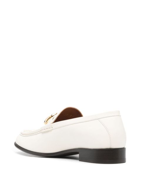 Valentino Garavani VLogo Signature 25mm loafers - Neutrals