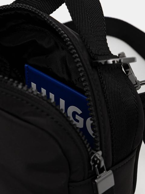 Hugo Blue torebka kolor czarny 50552412