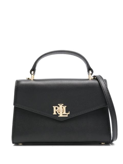 Lauren Ralph Lauren small Farrah tote bag - Black - zdjęcie produktu nr 1