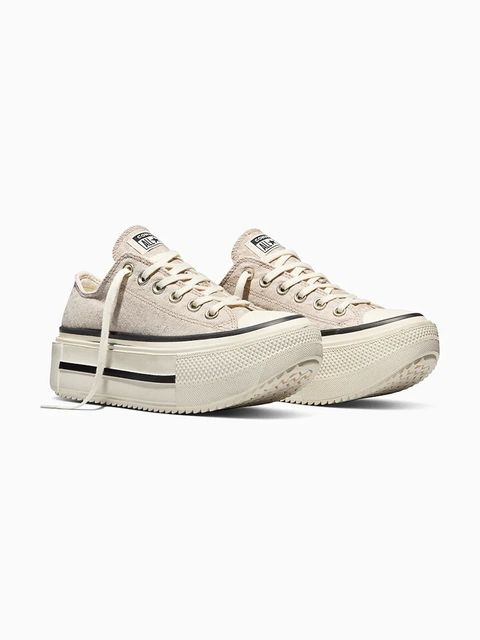Converse tenisówki Ctas Double Stack - zdjęcie produktu nr 1