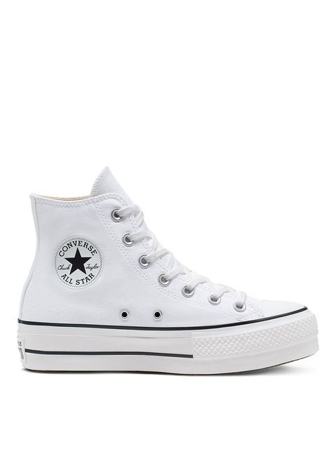 Converse trampki Chuck Taylor All Star Lift kolor biały 560846C - zdjęcie produktu nr 1