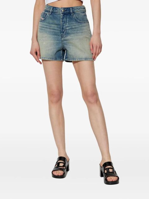 Diesel De-Jiro denim shorts - Blue