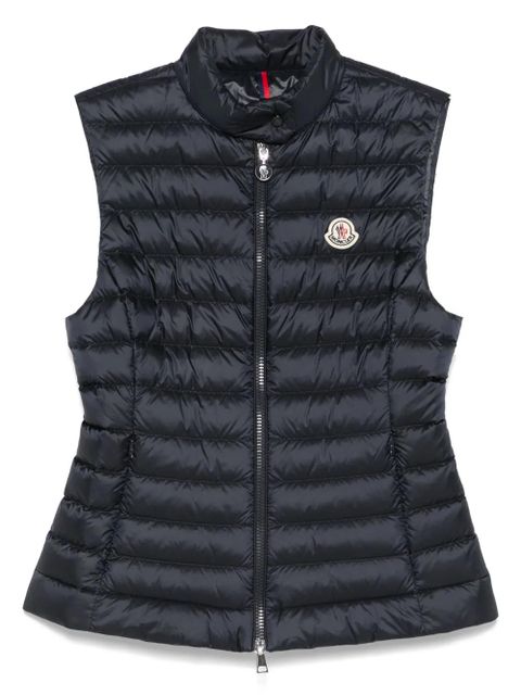 Moncler Igens vest - Blue - zdjęcie produktu nr 1