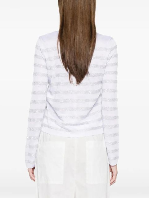 Missoni buttoned cardigan - White