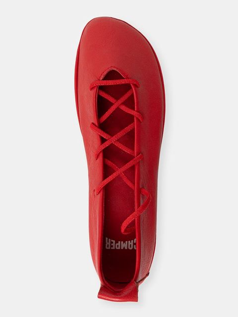 Camper baleriny skórzane Right Nina